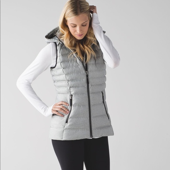 lululemon athletica Jackets & Blazers - Lululemon Down For It Vest!